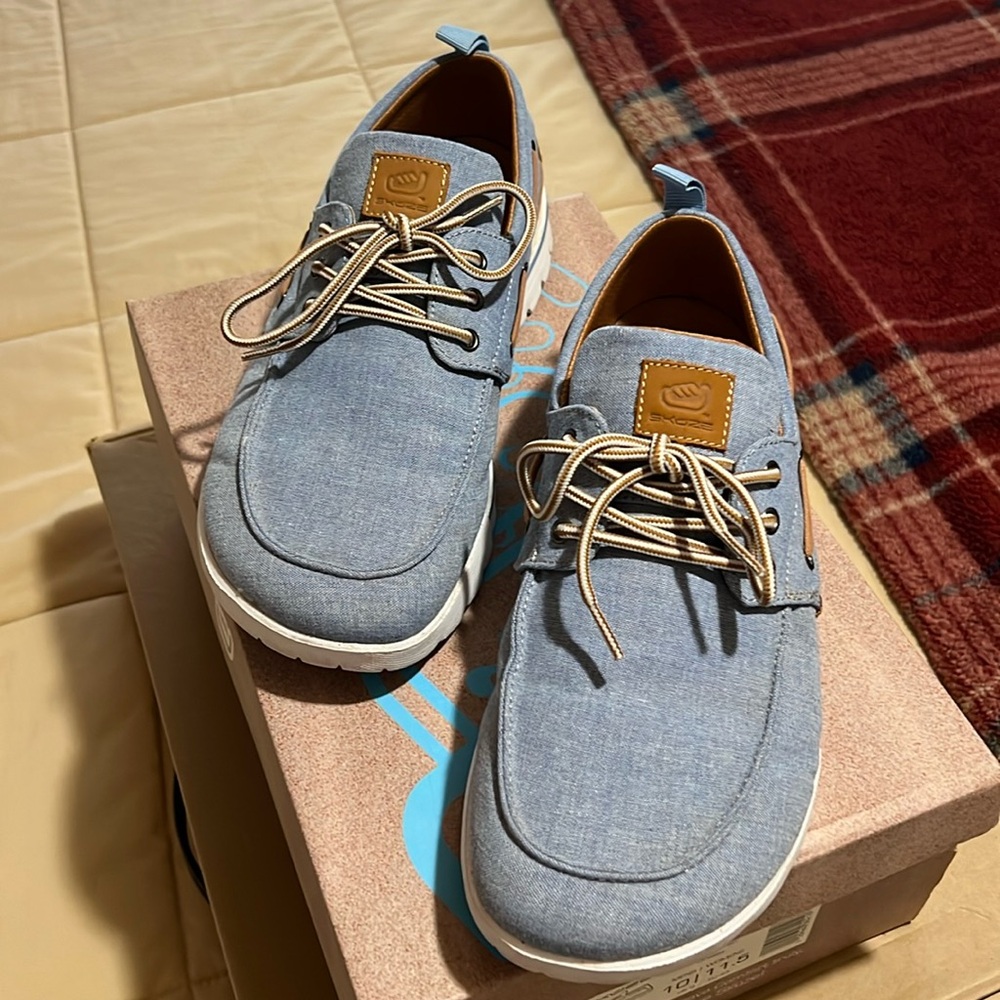 Skuze Cativa Shoes